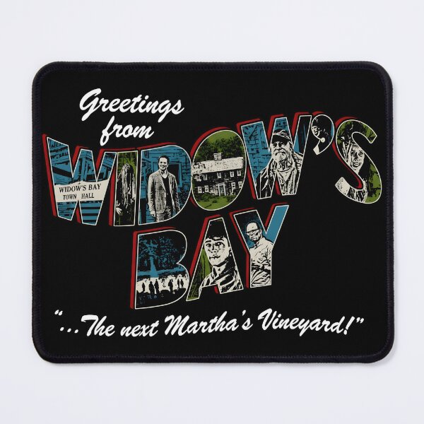Item preview, Vintage Greetings From Widow’s Bay | The Next Martha’s Vineyard designed and sold by Serdinas.