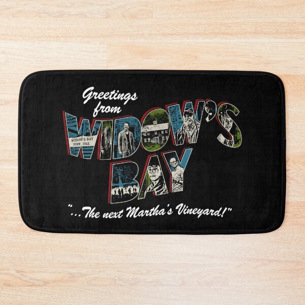 Item preview, Vintage Greetings From Widow’s Bay | The Next Martha’s Vineyard designed and sold by Serdinas.