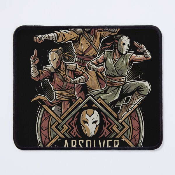 Item preview, Absolver Gaming Graphic Tee designed and sold by Senpaiwaves.