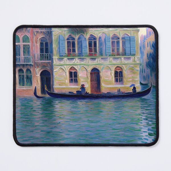 Item preview, Palazzo Dario: Venetian Impression of Shimmering Facades (3) designed and sold by artdesignsnow.
