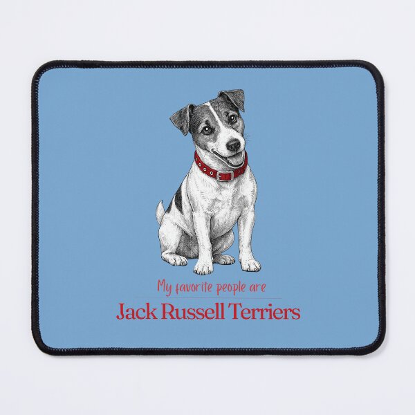 Item preview, My Favorite People Are Jack Russell Terriers | Jack Russell Mom Dad Gift | Jack Russell Christmas Gift | Birthday Gift | Shirt Mug designed and sold by The Frog.