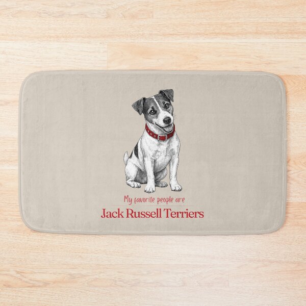Item preview, My Favorite People Are Jack Russell Terriers | Jack Russell Mom Dad Gift | Jack Russell Christmas Gift | Birthday Gift | Shirt Mug designed and sold by The Frog.