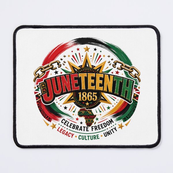 Item preview, Celebrating freedom Juneteenth designed and sold by manytshirts.