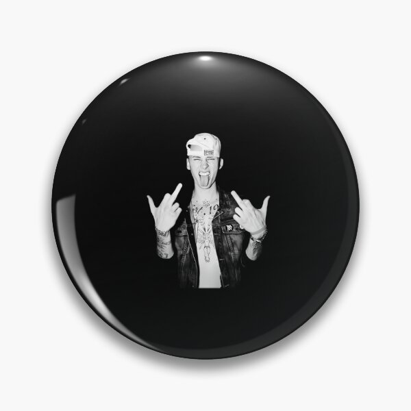 Item preview, Mgk Lost Americana Tour 2026 Concert Graphic designed and sold by TyJacksanro.