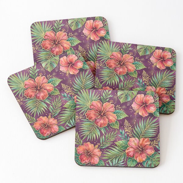 Item preview, Hawaiian Flower designed and sold by GraphicsClub.