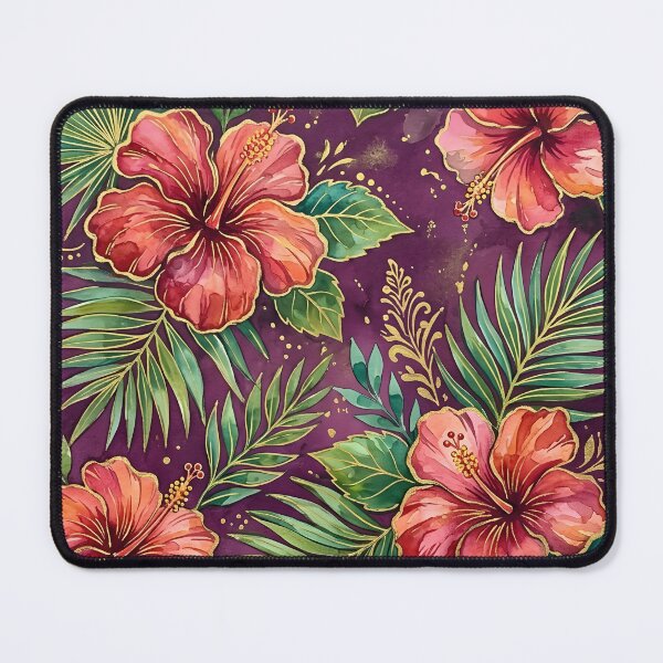 Item preview, Hawaiian Flower designed and sold by GraphicsClub.