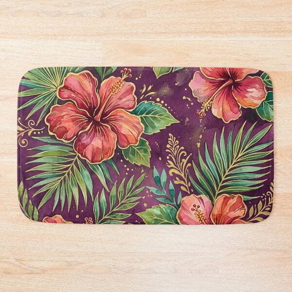 Item preview, Hawaiian Flower designed and sold by GraphicsClub.