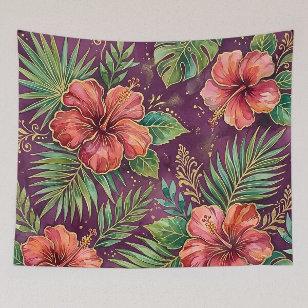 Item preview, Hawaiian Flower designed and sold by GraphicsClub.