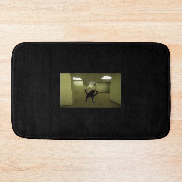 Item preview, BACKROOMS Cat Funny Horror designed and sold by aridawstrusbbyg.