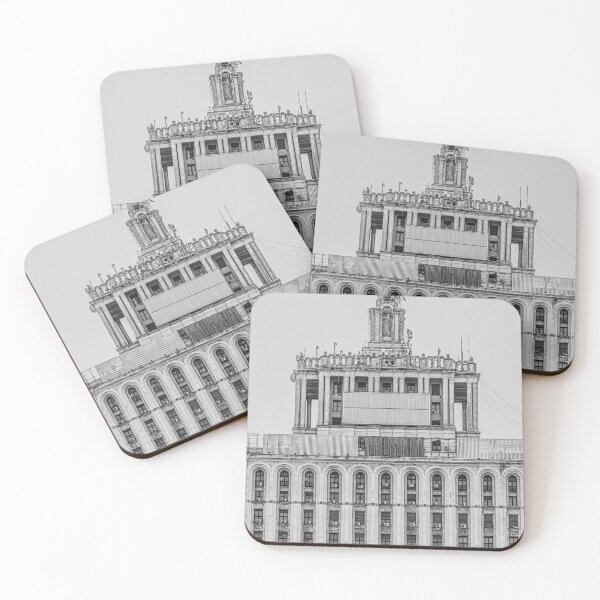 Item preview, Socialist architecture designed and sold by vz-mrvq-01.