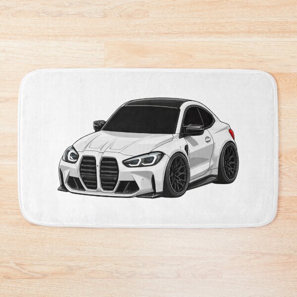 Item preview, Alpine White G82 Performance Coupe 4 designed and sold by VenZolic.