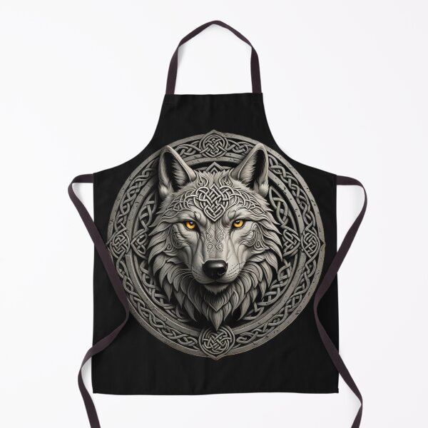 Item preview, Celtic Wolf designed and sold by Kirrindy Designs.
