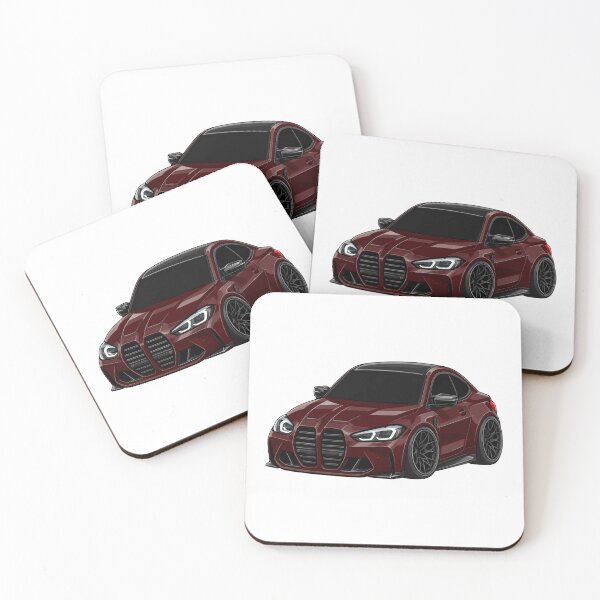 Item preview, Aventurine Red G82 Performance Coupe 4 designed and sold by VenZolic.