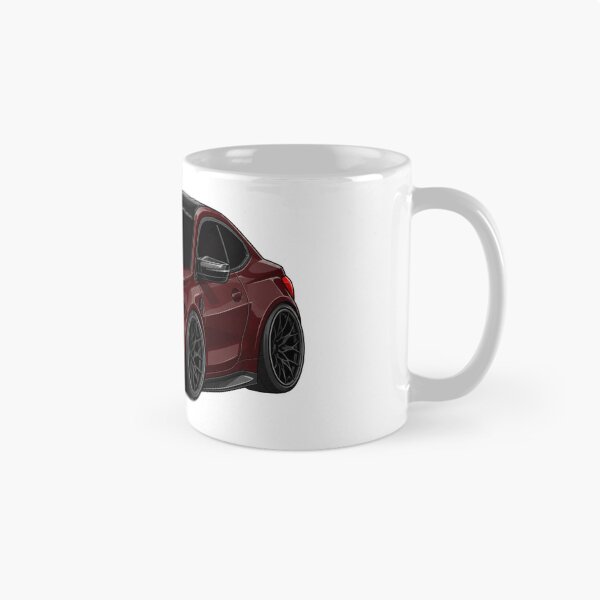 Item preview, Aventurine Red G82 Performance Coupe 4 designed and sold by VenZolic.