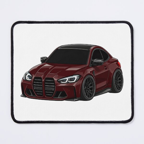 Item preview, Aventurine Red G82 Performance Coupe 4 designed and sold by VenZolic.