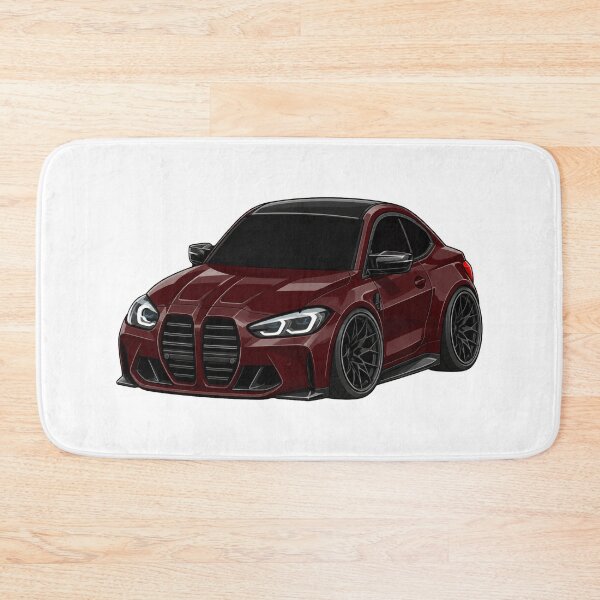 Item preview, Aventurine Red G82 Performance Coupe 4 designed and sold by VenZolic.