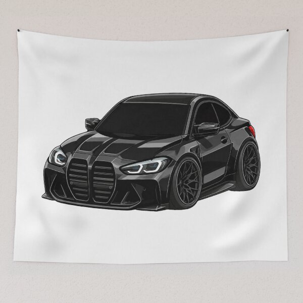 Item preview, Black Sapphire G82 Performance Coupe 4 designed and sold by VenZolic.