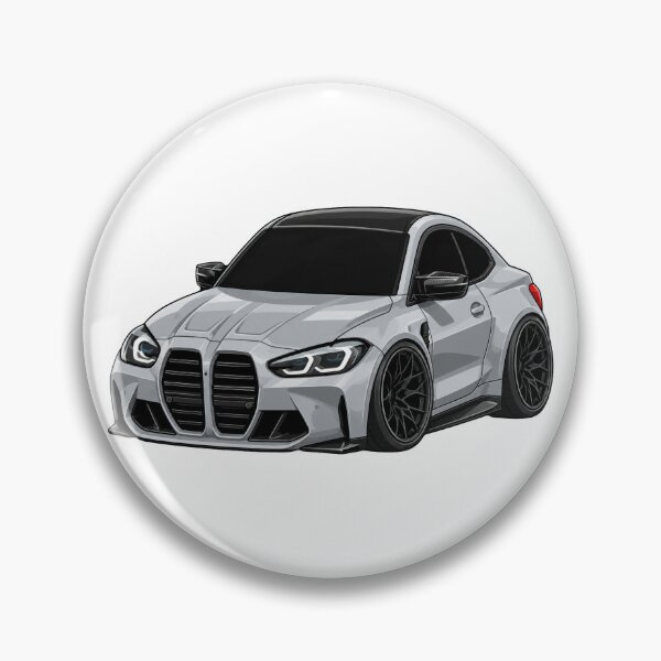 Item preview, Brooklyn Grey G82 Performance Coupe 4 designed and sold by VenZolic.