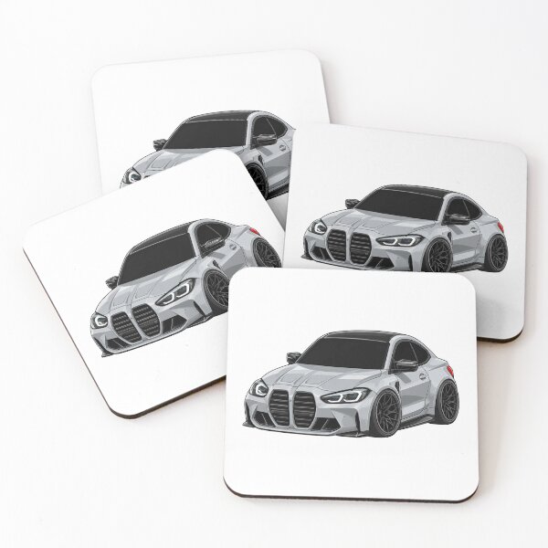 Item preview, Brooklyn Grey G82 Performance Coupe 4 designed and sold by VenZolic.