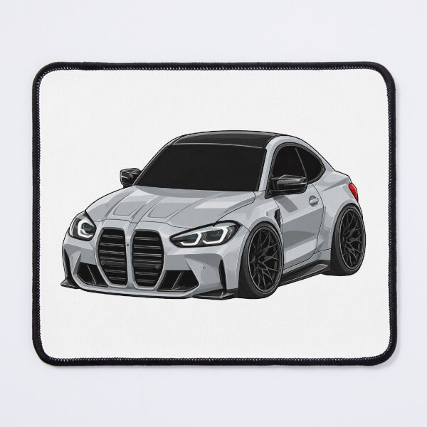 Item preview, Brooklyn Grey G82 Performance Coupe 4 designed and sold by VenZolic.