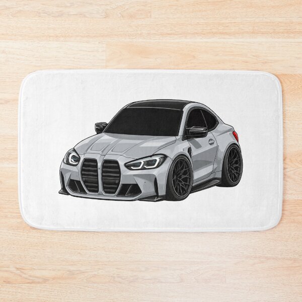 Item preview, Brooklyn Grey G82 Performance Coupe 4 designed and sold by VenZolic.