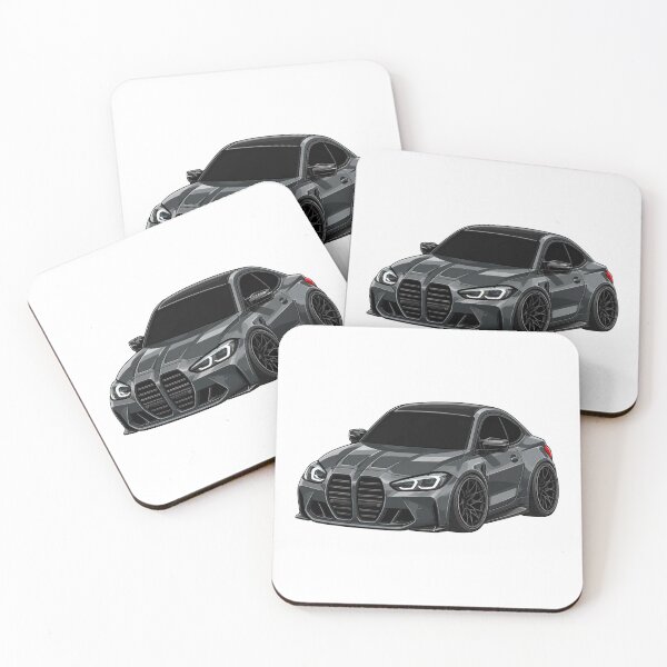 Item preview, Dravit Grey G82 Performance Coupe 4 designed and sold by VenZolic.