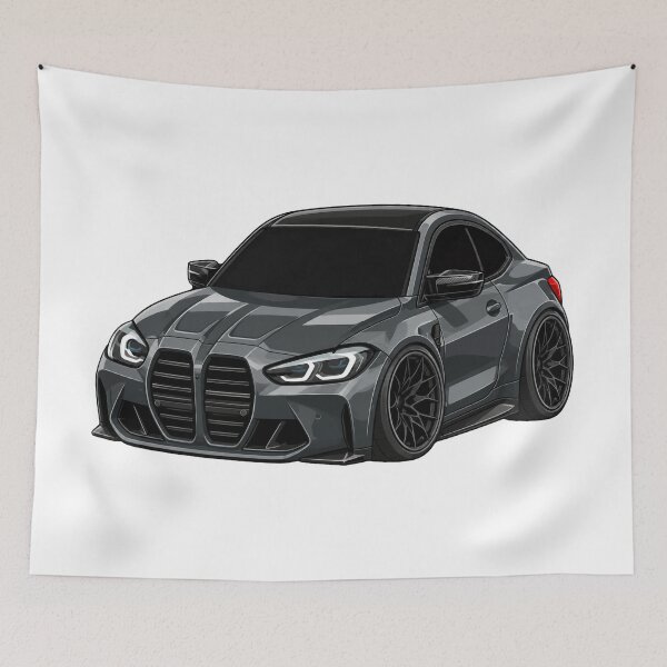 Item preview, Dravit Grey G82 Performance Coupe 4 designed and sold by VenZolic.
