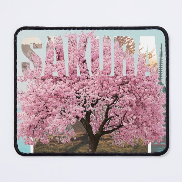 Item preview, Sakura designed and sold by Kim_Graphic-Design.