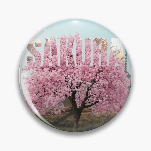 Item preview, Sakura designed and sold by Kim_Graphic-Design.