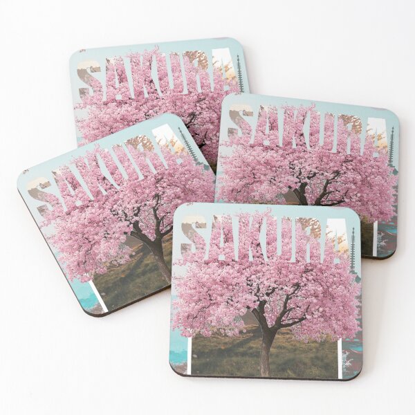 Item preview, Sakura designed and sold by Kim_Graphic-Design.