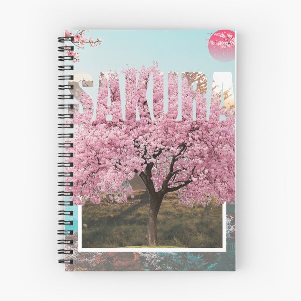 Item preview, Sakura designed and sold by Kim_Graphic-Design.