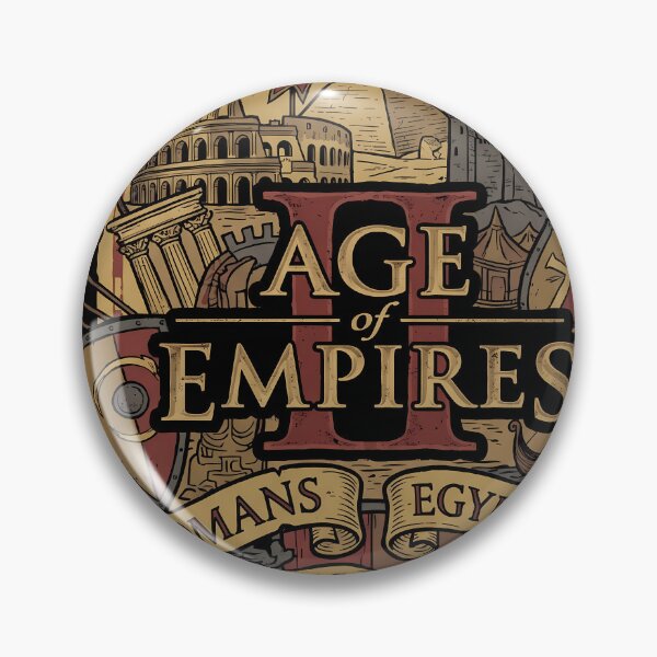 Item preview, Age of Empires Gaming Graphic Tee designed and sold by Senpaiwaves.