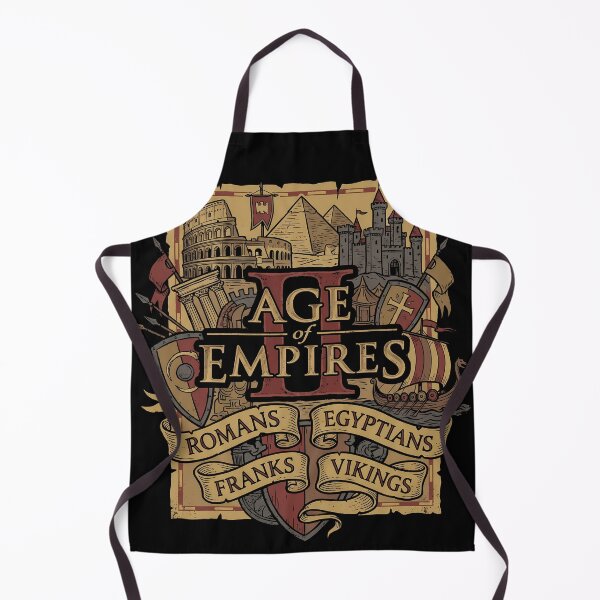 Item preview, Age of Empires Gaming Graphic Tee designed and sold by Senpaiwaves.