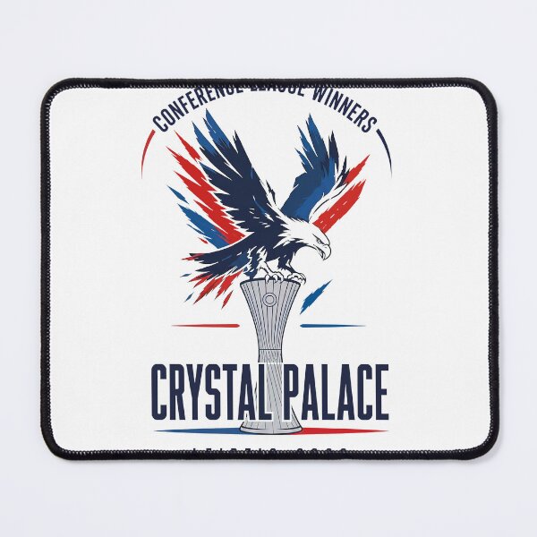 Item preview, Crystal Palace Eagles trophy  winners 2026 designed and sold by thanhmaidesign.