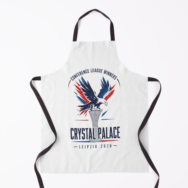 Item preview, Crystal Palace Eagles trophy winners 2026 designed and sold by thanhmaidesign.