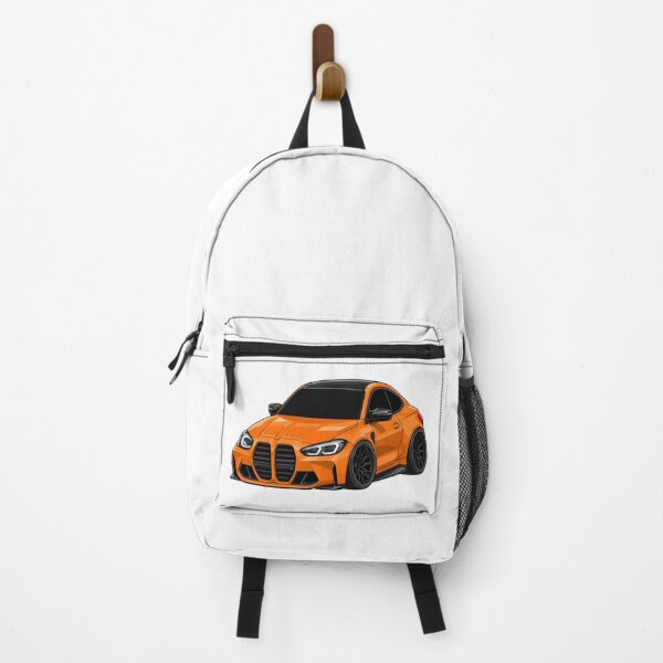 Item preview, Fire Orange G82 Performance Coupe 4 designed and sold by VenZolic.