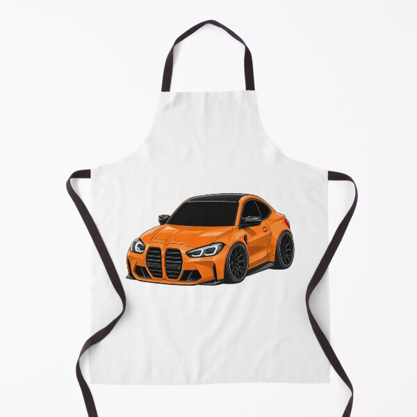Item preview, Fire Orange G82 Performance Coupe 4 designed and sold by VenZolic.