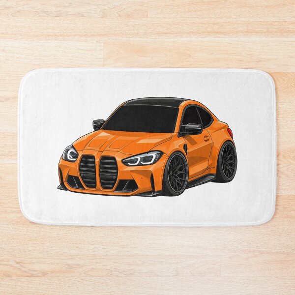 Item preview, Fire Orange G82 Performance Coupe 4 designed and sold by VenZolic.