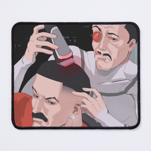Item preview, Funny Invincible Thragg Haircut Meme designed and sold by Serdinas.