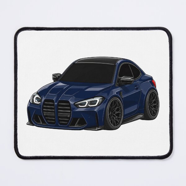 Item preview, Individual Tanzanite Blue G82 Performance Coupe 4 designed and sold by VenZolic.