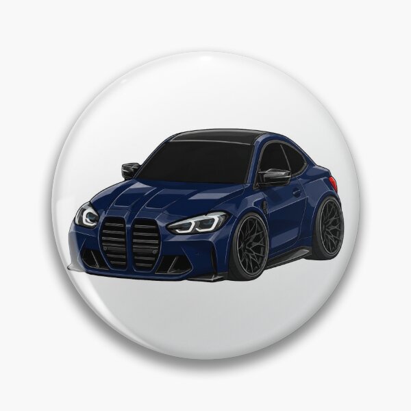 Item preview, Individual Tanzanite Blue G82 Performance Coupe 4 designed and sold by VenZolic.