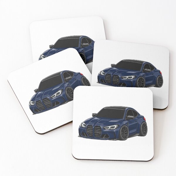 Item preview, Individual Tanzanite Blue G82 Performance Coupe 4 designed and sold by VenZolic.