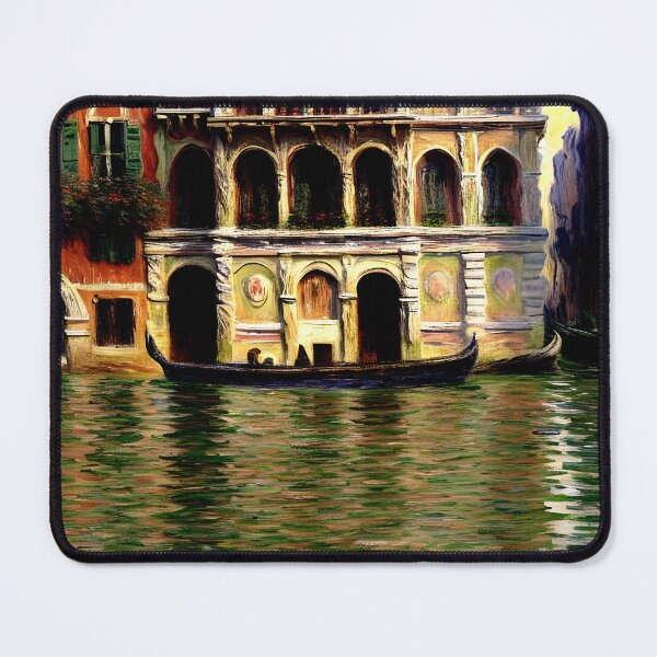 Item preview, Palazzo Dario: Venetian Impression of Shimmering Facades (4) designed and sold by artdesignsnow.