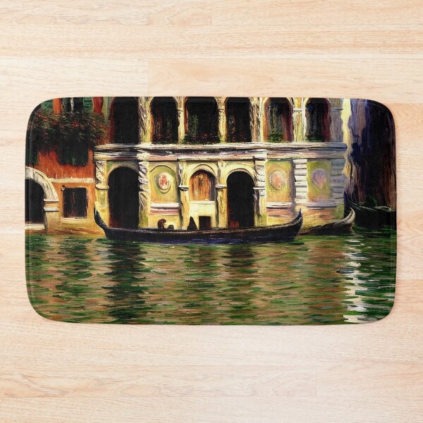 Item preview, Palazzo Dario: Venetian Impression of Shimmering Facades (4) designed and sold by artdesignsnow.