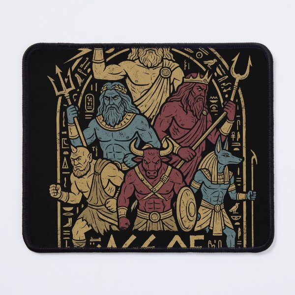 Item preview, Age of Mythology Gaming Graphic Tee designed and sold by Senpaiwaves.