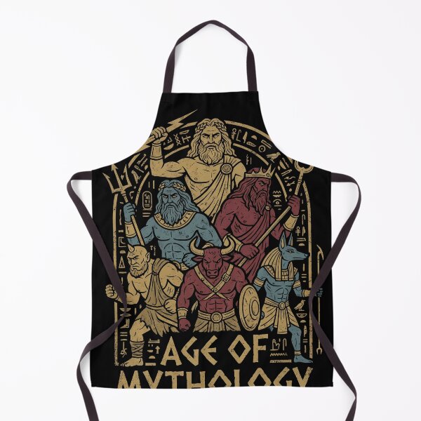 Item preview, Age of Mythology Gaming Graphic Tee designed and sold by Senpaiwaves.