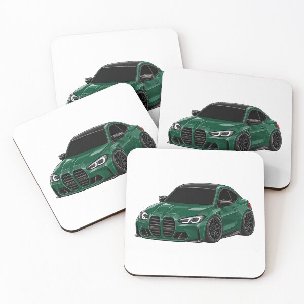 Item preview, Isle of Man Green G82 Performance Coupe 4 designed and sold by VenZolic.