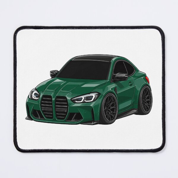 Item preview, Isle of Man Green G82 Performance Coupe 4 designed and sold by VenZolic.