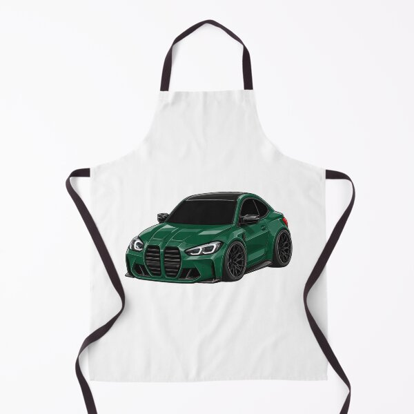 Item preview, Isle of Man Green G82 Performance Coupe 4 designed and sold by VenZolic.