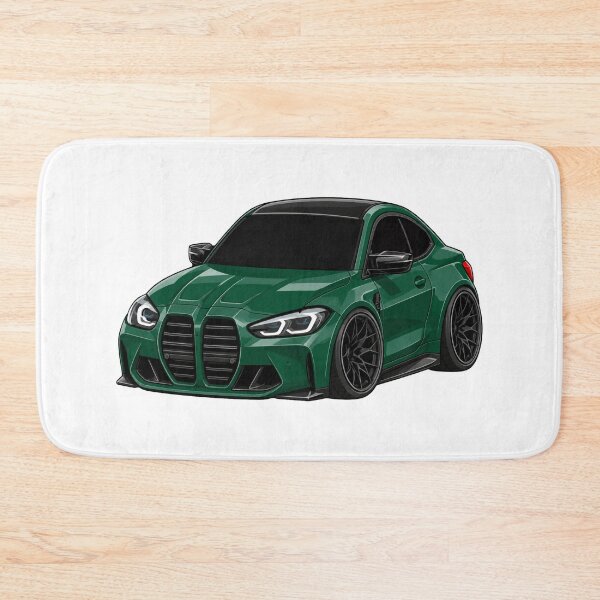Item preview, Isle of Man Green G82 Performance Coupe 4 designed and sold by VenZolic.